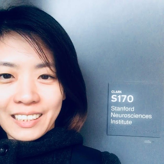 李芯如 Hsin-Ju Lee